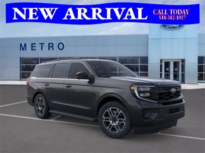 New 2025 Ford Expedition Active