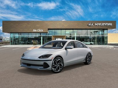 New 2025 Hyundai Ioniq 6 SEL