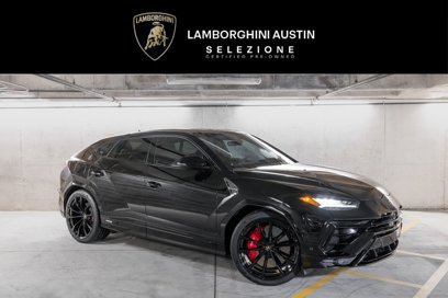 Used 2024 Lamborghini Urus S