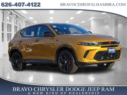 New 2024 Dodge Hornet R/T Plus