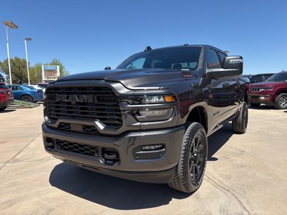 New 2025 RAM 2500 Big Horn