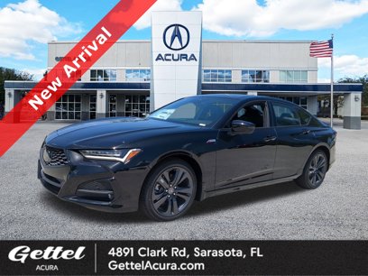Used 2023 Acura TLX SH-AWD w/ A-SPEC Pkg