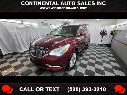 Used 2017 Buick Enclave Premium w/ Experience Buick Package