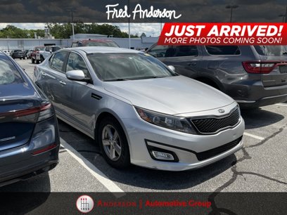 Used 2015 Kia Optima LX