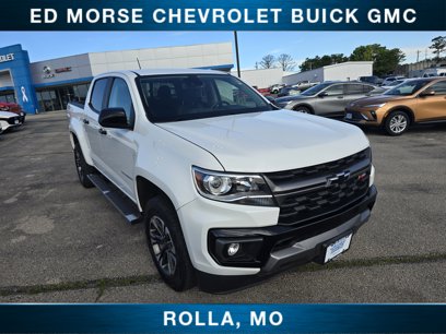 Used 2022 Chevrolet Colorado Z71 w/ Safety Package