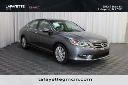 Used 2013 Honda Accord EX-L