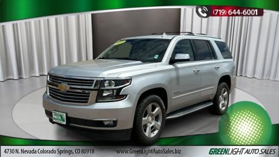 Used 2018 Chevrolet Tahoe Premier