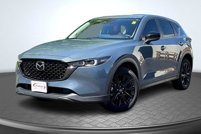 Used 2023 MAZDA CX-5 Carbon Edition