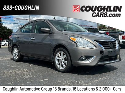 Used 2015 Nissan Versa SL
