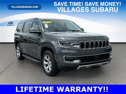 Used 2022 Jeep Wagoneer Series II