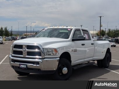 Used 2016 RAM 3500 Tradesman w/ Chrome Appearance Group