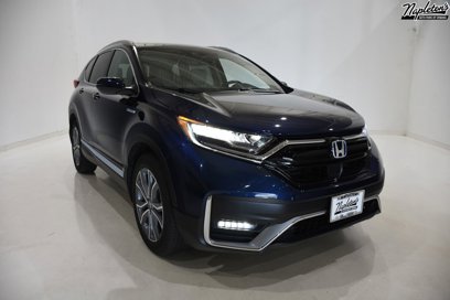 Used 2021 Honda CR-V Touring