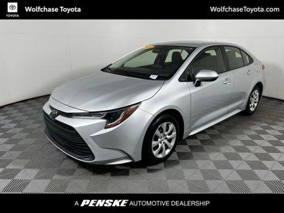Used 2023 Toyota Corolla LE