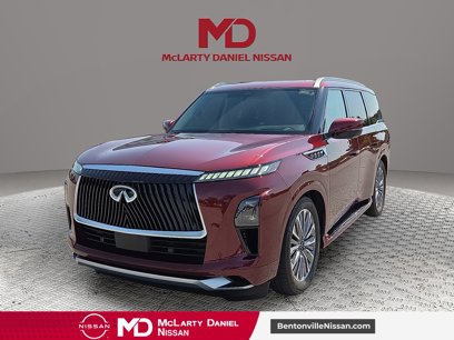 Used 2025 INFINITI QX80 Sensory w/ Premium Cargo Package