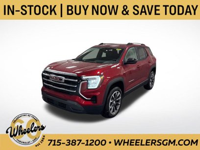 New 2026 GMC Terrain Elevation w/ Elevation Premium Package