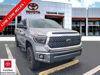 Used 2021 Toyota Tundra SR5