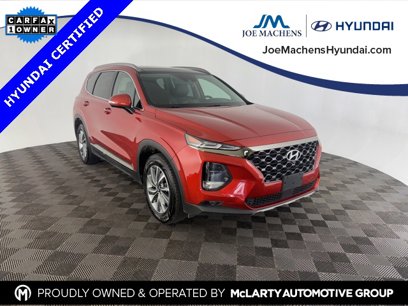 Used 2020 Hyundai Santa Fe Limited w/ Cargo Package