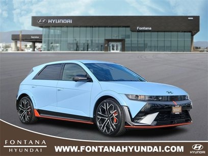 New 2025 Hyundai Ioniq 5 N