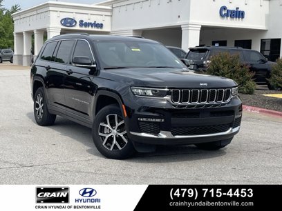 Used 2024 Jeep Grand Cherokee L Limited