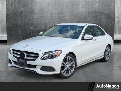 Used 2017 Mercedes-Benz C 300 Sedan
