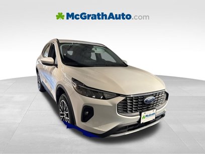 New 2025 Ford Escape SE