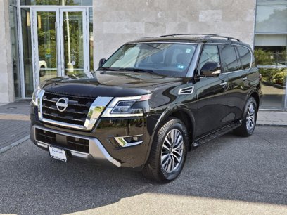 Used 2023 Nissan Armada SL