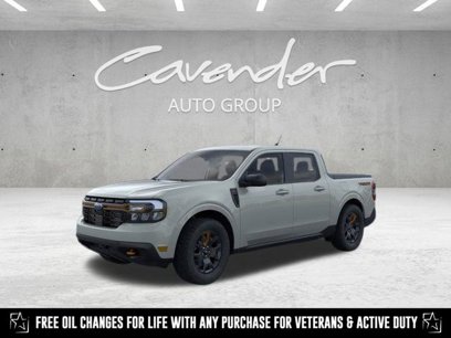 New 2024 Ford Maverick Lariat w/ Tremor Off-Road Package