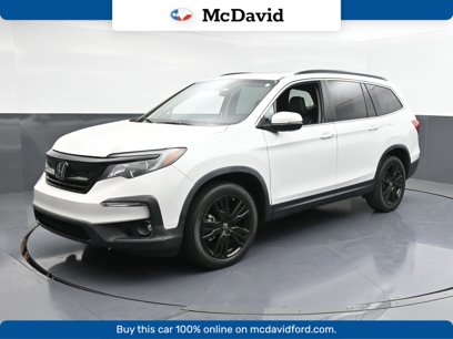 Used 2021 Honda Pilot Special Edition