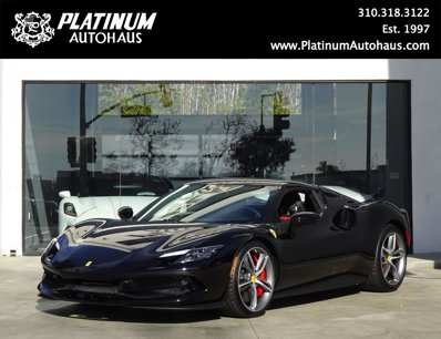 Used 2023 Ferrari 296 GTB