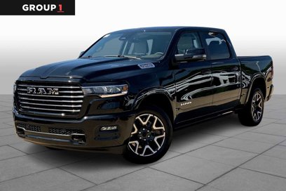 New 2025 RAM 1500 Laramie