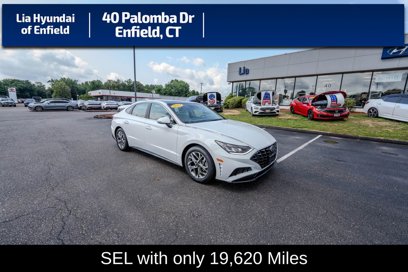 Certified 2023 Hyundai Sonata SEL w/ Convenience Package