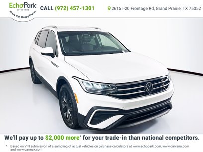 Used 2024 Volkswagen Tiguan SE