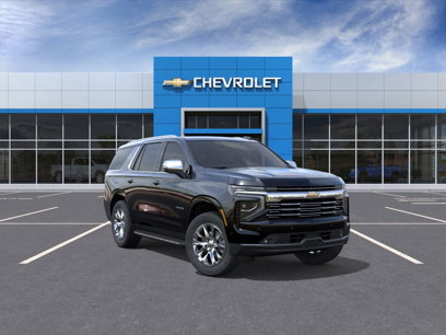 New 2025 Chevrolet Tahoe Premier