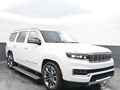 Used 2024 Jeep Grand Wagoneer Series III