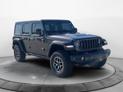 Used 2024 Jeep Wrangler Unlimited Rubicon w/ Convenience Group