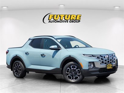 Used 2022 Hyundai Santa Cruz SEL w/ Activity Package
