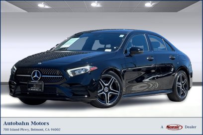 Certified 2022 Mercedes-Benz A 220