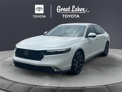 Used 2023 Honda Accord Touring