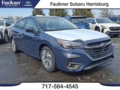 New 2025 Subaru Legacy Premium