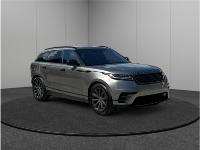Used 2018 Land Rover Range Rover Velar R-Dynamic SE