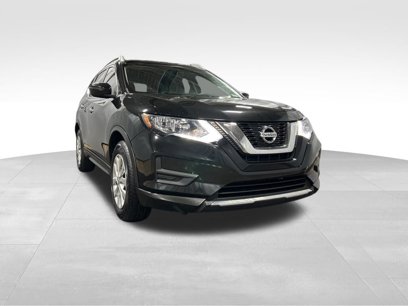 Used 2017 Nissan Rogue S