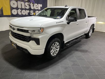 Used 2023 Chevrolet Silverado 1500 RST