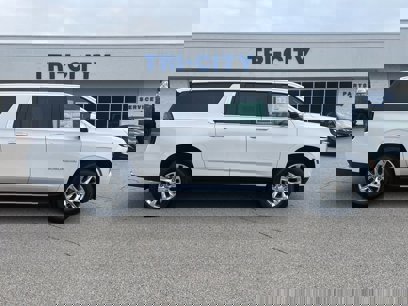 New 2025 Chevrolet Suburban Premier