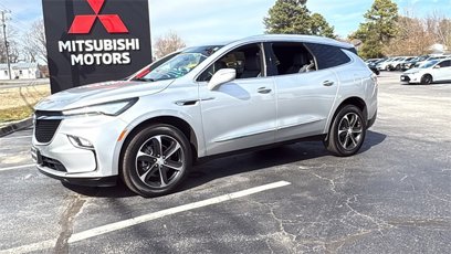 Used 2022 Buick Enclave Essence w/ Sport Touring Edition