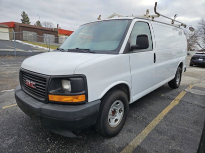 Used 2017 GMC Savana 2500 w/ All Terrain Package