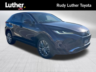 Used 2021 Toyota Venza Limited w/ Advanced Technology Package