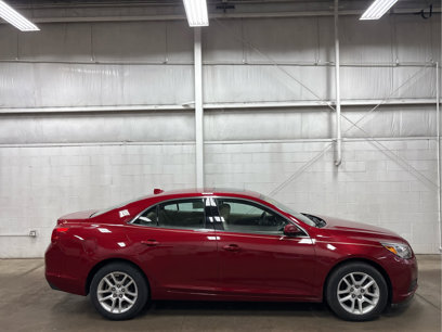 Used 2013 Chevrolet Malibu Eco w/ Power Convenience Package