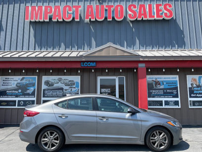 Used 2018 Hyundai Elantra SEL