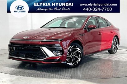 Certified 2024 Hyundai Sonata SEL w/ Convenience Package