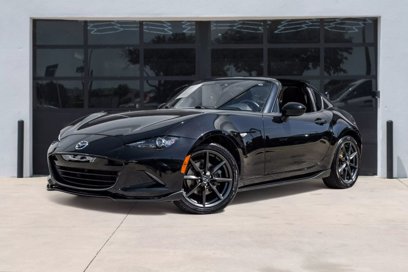 Used 2017 MAZDA MX-5 Miata RF Club w/ Appearance Package